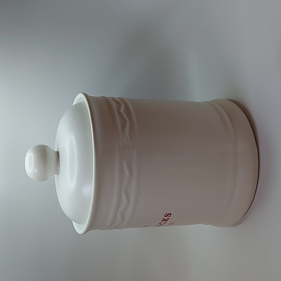 Starbucks Ceramic Cannister, EUC - Picture 3 of 8